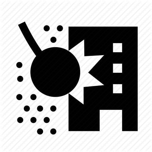 Air Pollution, Demolition Building, Destruction, Wreck, Wrecking 512x512 Air Pollution, Demolition Building, Destruction, Wreck, Wrecking