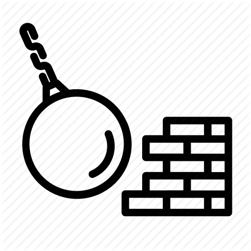 512x512 Bricks, Construction, Demolition, Demolition Of Buildings, Destroy