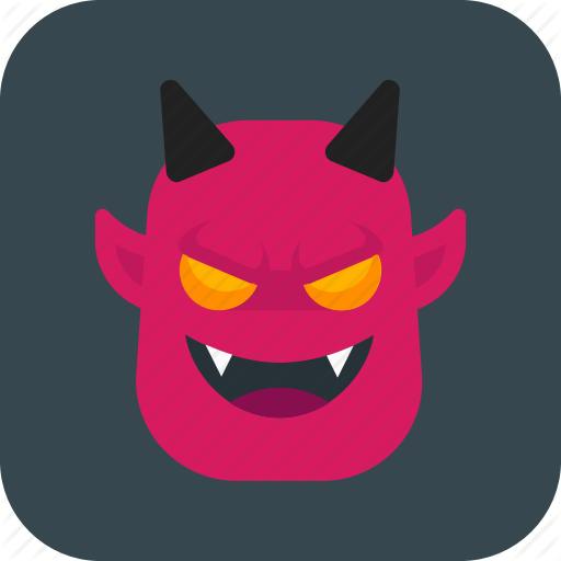 512x512 Demon, Devil, Halloween, Hell Icon