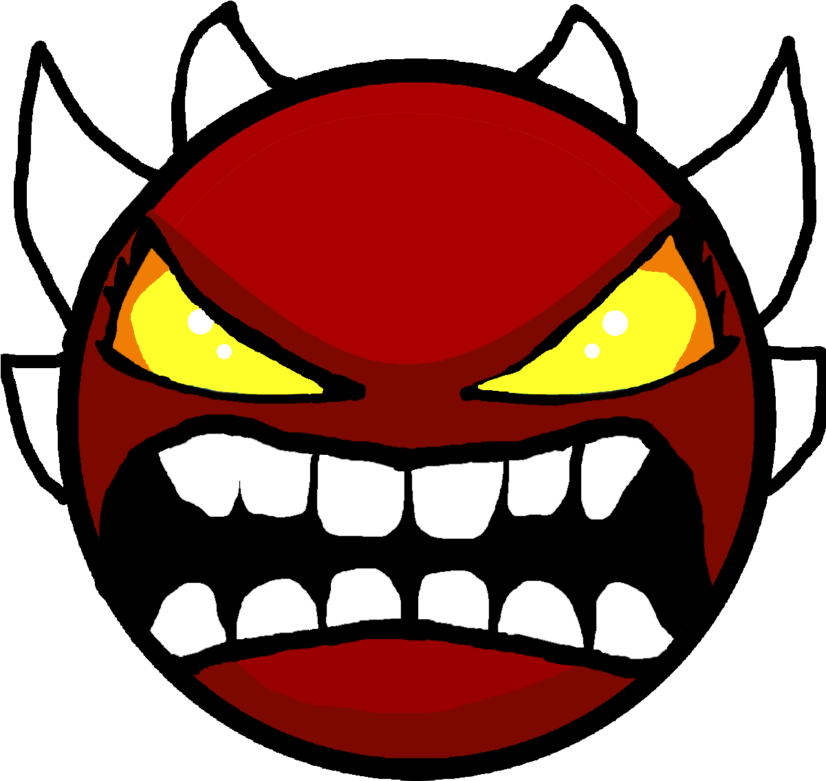 Demon Icon at Vectorified.com | Collection of Demon Icon free for ...