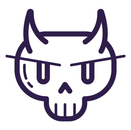 512x511 Halloween, Demon Icon Free Of Halloween Freebie