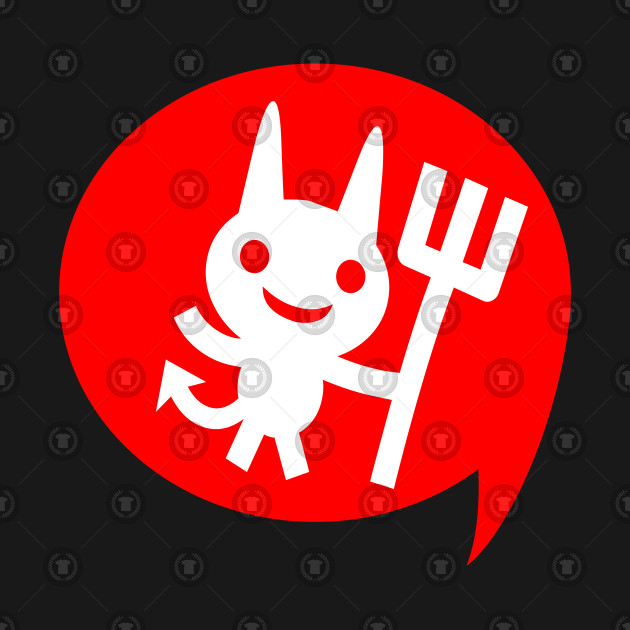 630x630 Text Saying Icon Devil Lover Satan Demon Monster Tshirt Funny