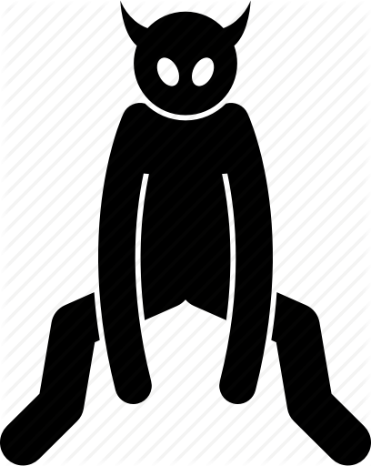 408x512 Beast, Demon, Demonic, Imp, Monster Icon