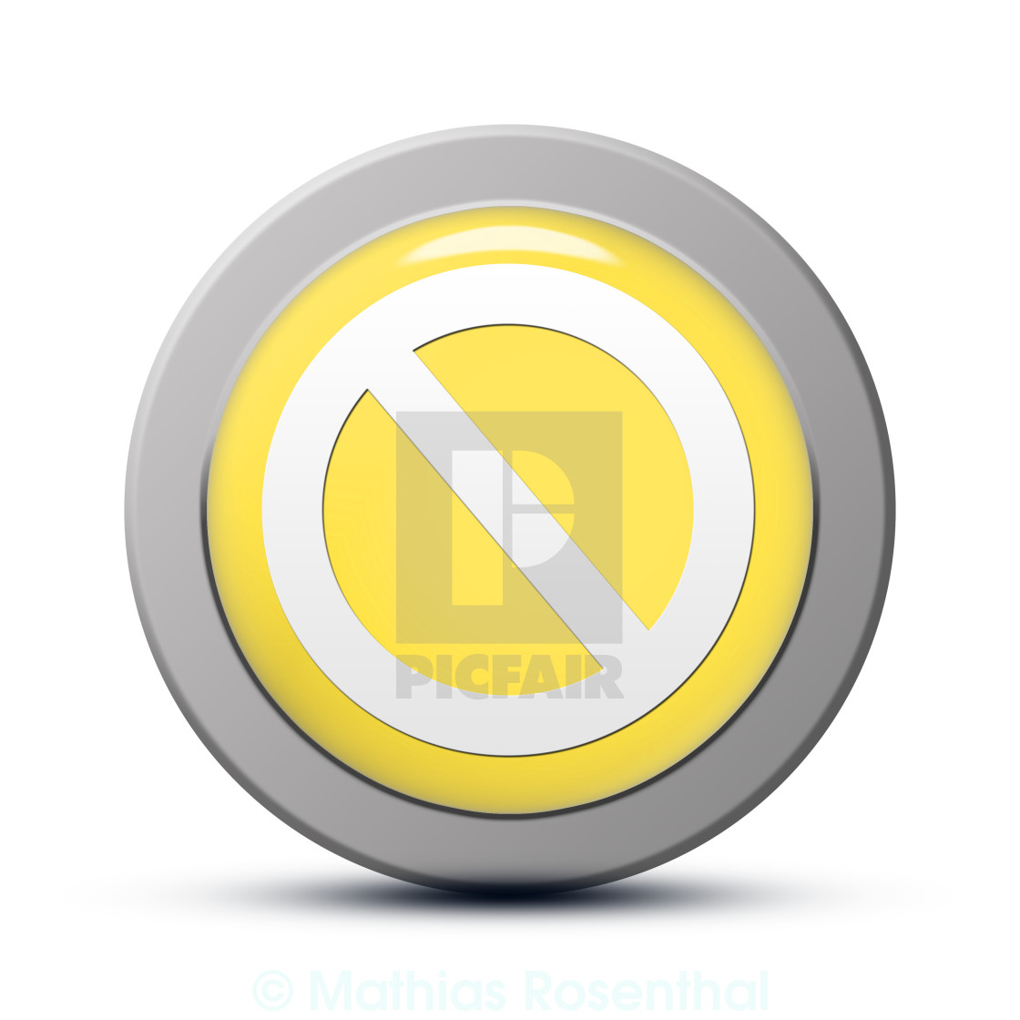 1120x1120 Access Denied Icon