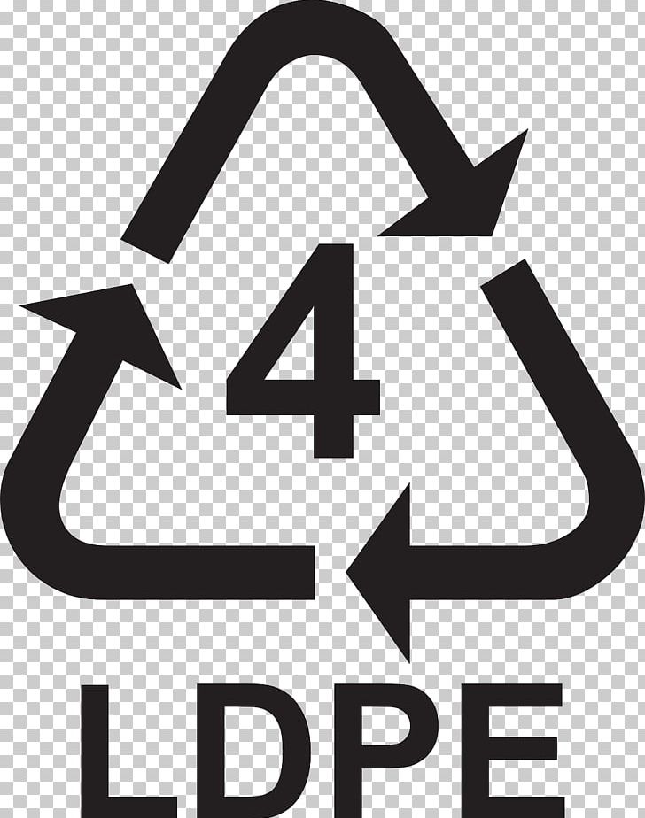 728x924 Plastic Bag Low Density Polyethylene Recycling Symbol Png, Clipart