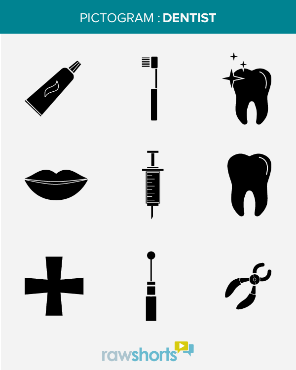 600x750 Dental Icon Pack