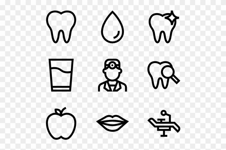 880x585 Dental Icons Acur Lunamedia Co