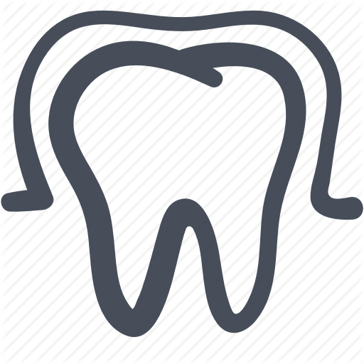 512x512 Dental, Dentist, Enamel, Enamel Teeth, Medical, Protection, Tooth Icon