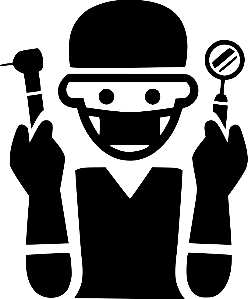 814x980 Dentist Png Icon Free Download