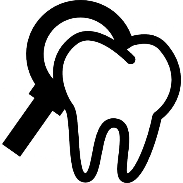626x626 Vector Tooth Free
