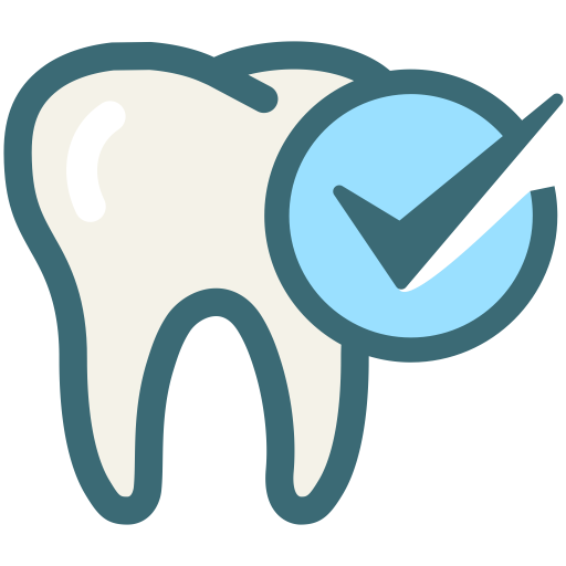 512x512 Tooth Icon