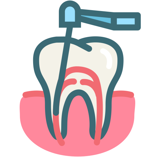 512x512 Dental, Dental Treatment, Dentist, Dentistry, Root Canal, Teeth