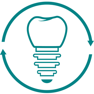 300x300 Icon Dental Implants Dentist, Dental Clinic Absolute Smiles