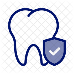 256x256 Dental Insurance Icon Of Dualtone Style