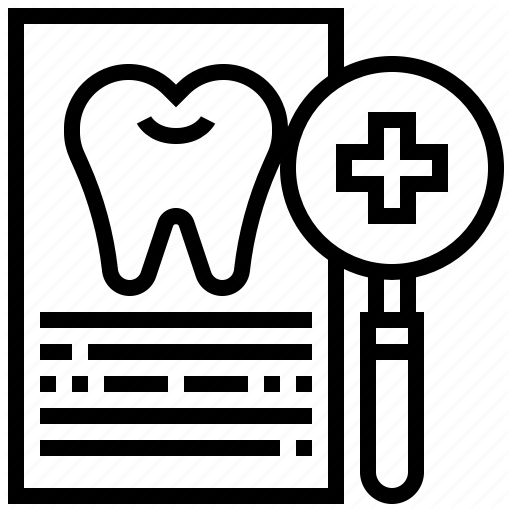 512x512 Checking, Clinic, Dental, Insurance, Medical Icon