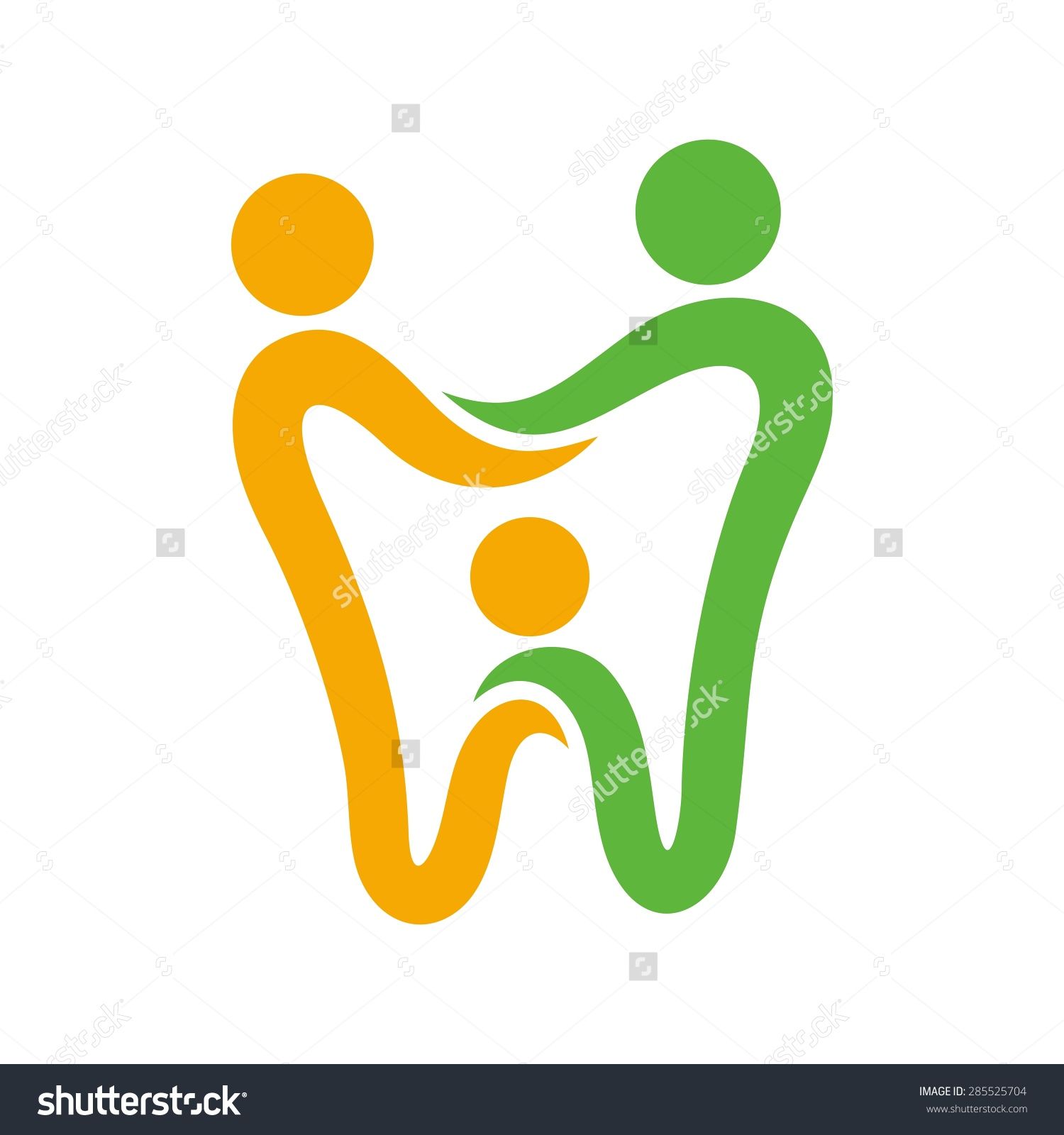 1500x1600 Dental Logo Dentist Icon Dental Clinic Creative Design