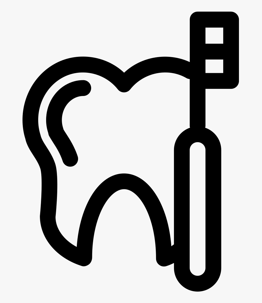 920x1061 Tooth And Dentist Tool Outlines Comments