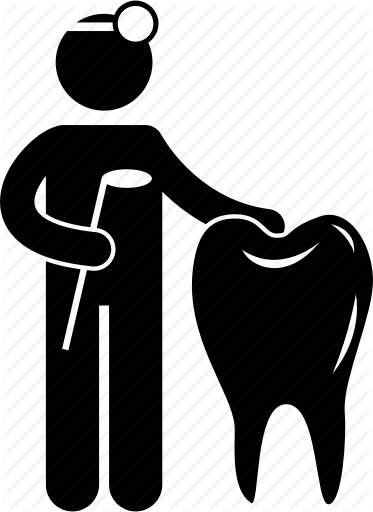 373x512 Checking, Dentist, Doctor, Job, Man, Teeth, Tooth Icon