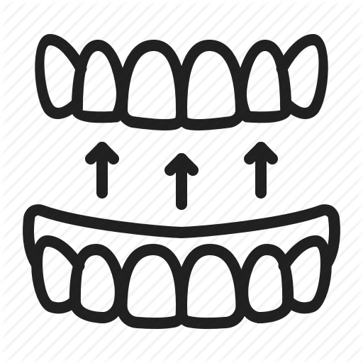 512x512 Dental, Dentistry, Denture, Medical, Prosthesis Icon