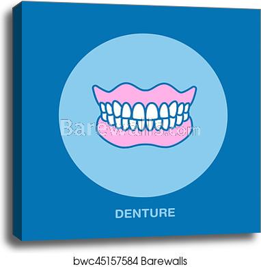 382x390 Dentist, Orthodontics Line Icon Dental Prosthesis, Tooth