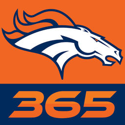 256x256 Denver Broncos