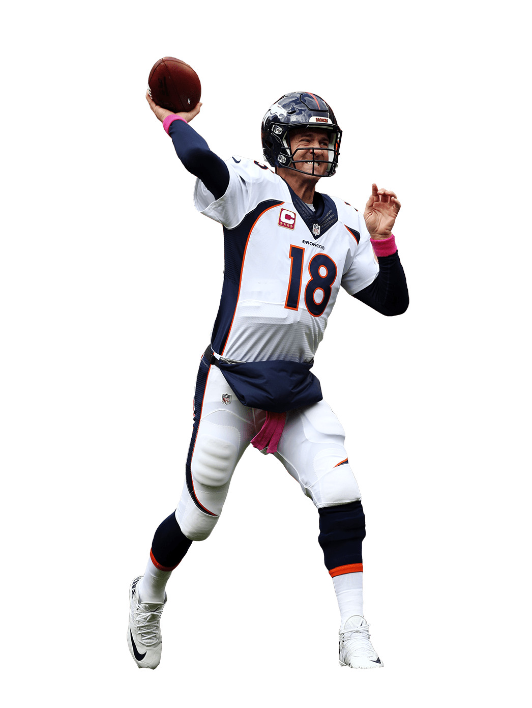 1046x1391 Denver Broncos Player Icons Png