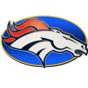 128x128 Denver Broncos Icons