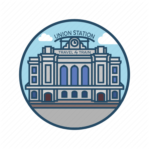 512x512 Colorado, Crawford Hotel Denver, Famous Building, Hotel, Landmark