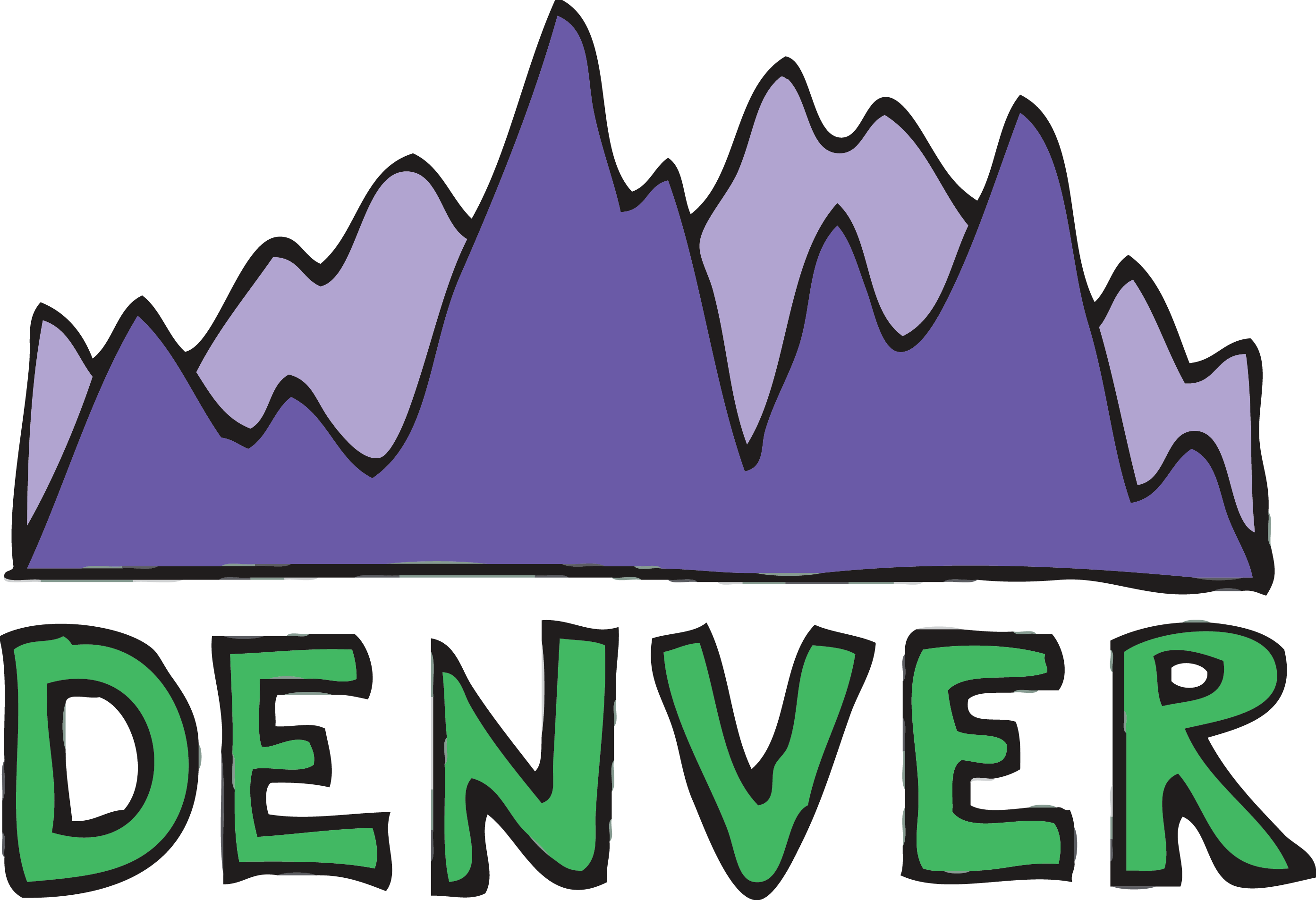 2787x1907 Denver Clipart Clipart Images Gallery For Free Download Myreal