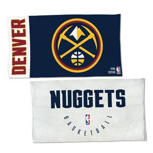 300x300 Official Denver Nuggets Icon Bench Towel Altitude Authentics