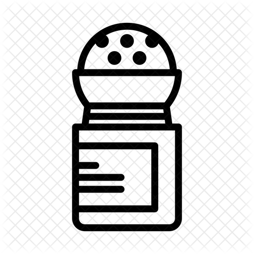 512x512 Deodorant Icon Of Line Style