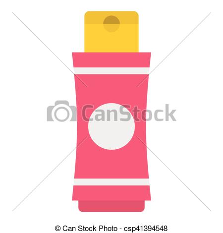 450x470 Deodorant Icon, Flat Style Deodorant Icon Flat Illustration