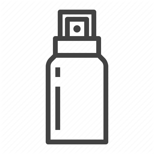 512x512 Aerosol, Can, Deodorant, Spray Icon