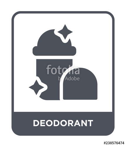 430x500 Deodorant Icon Vector Stock Image And Royalty Free Vector