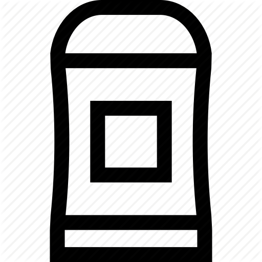 512x512 Antiperspirant, Body Care, Deodorant, Stick Icon