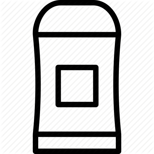 512x512 Antiperspirant, Deodorant, Solid, Stick Icon