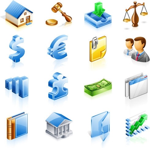 489x484 Finance Department Icon Vector Free Vector In Encapsulated