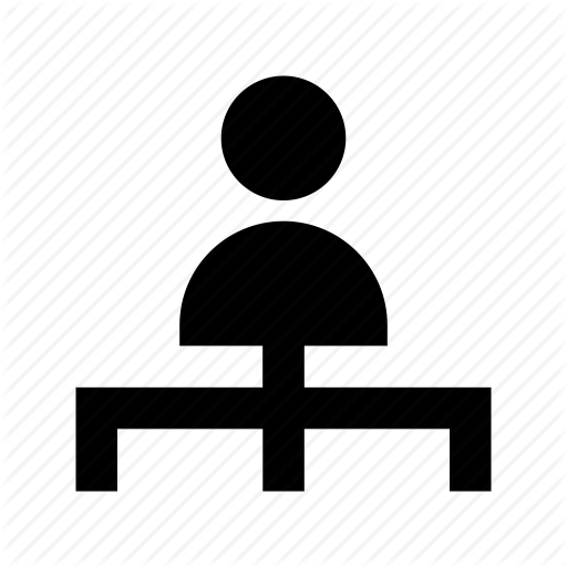 512x512 Head Of Department, Leader, Management, Manager, Team Icon