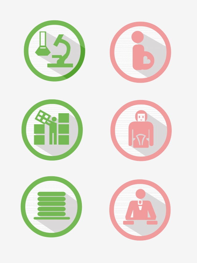 640x855 Hospital Department Icon Image, Hospital Department Icon