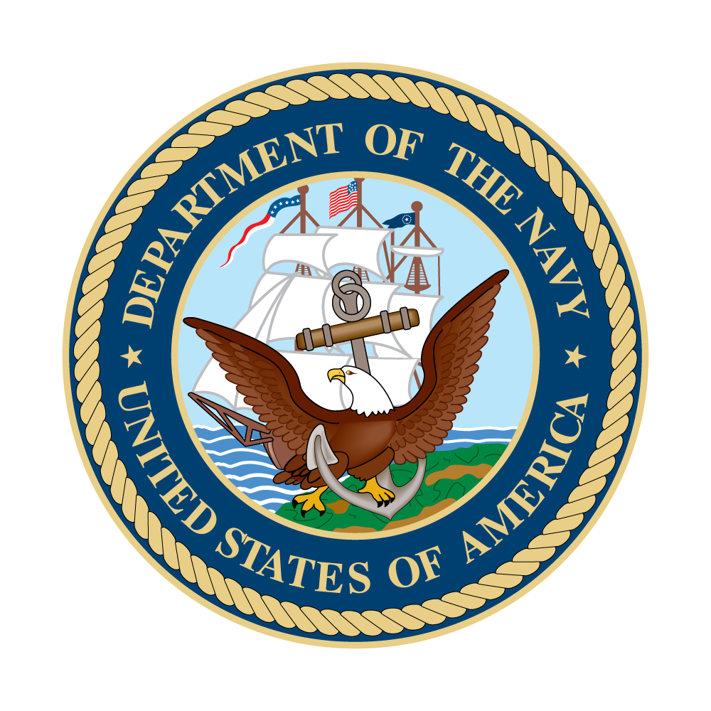 1000x1000 U S Military Service Seals