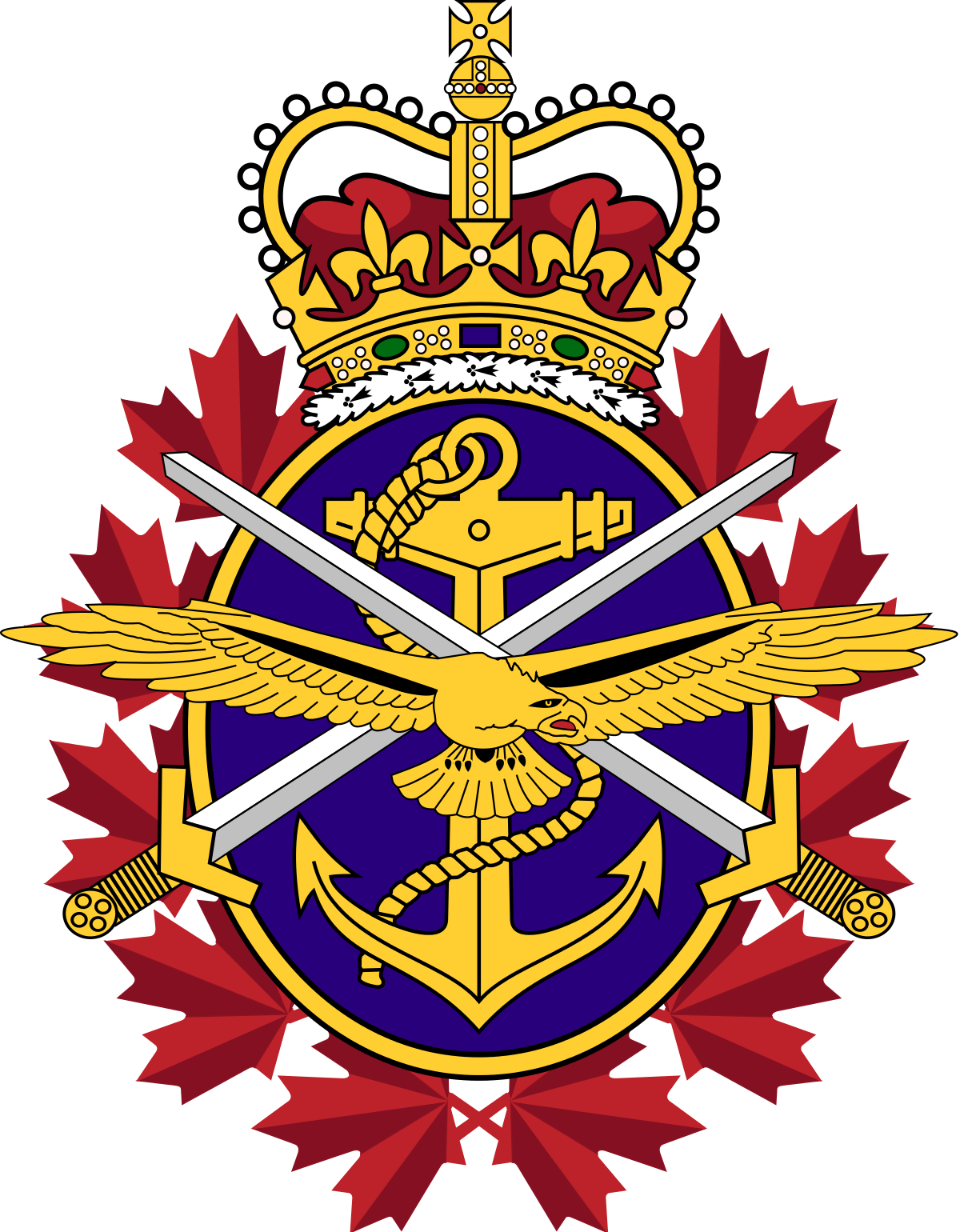 1200x1540 Canadian Armed Forces