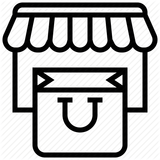 512x512 Department, Marketplace, Sale, Shopping, Store Icon