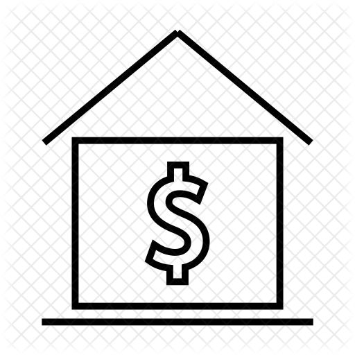 512x512 Department Store Icon Of Line Style