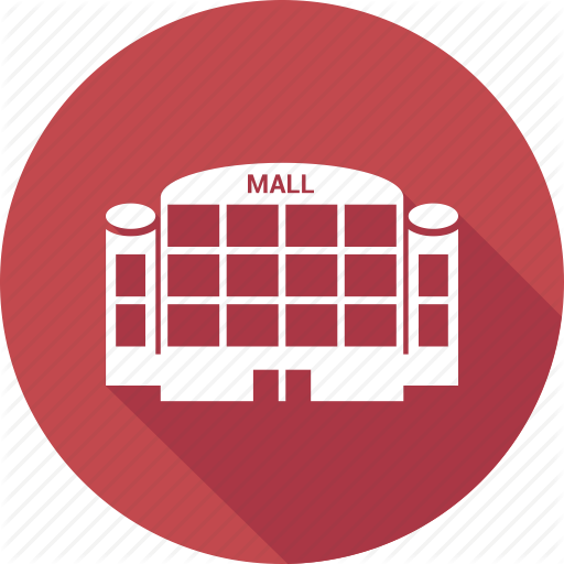 512x512 Departmentstore, Mall, Shopping, Store Icon