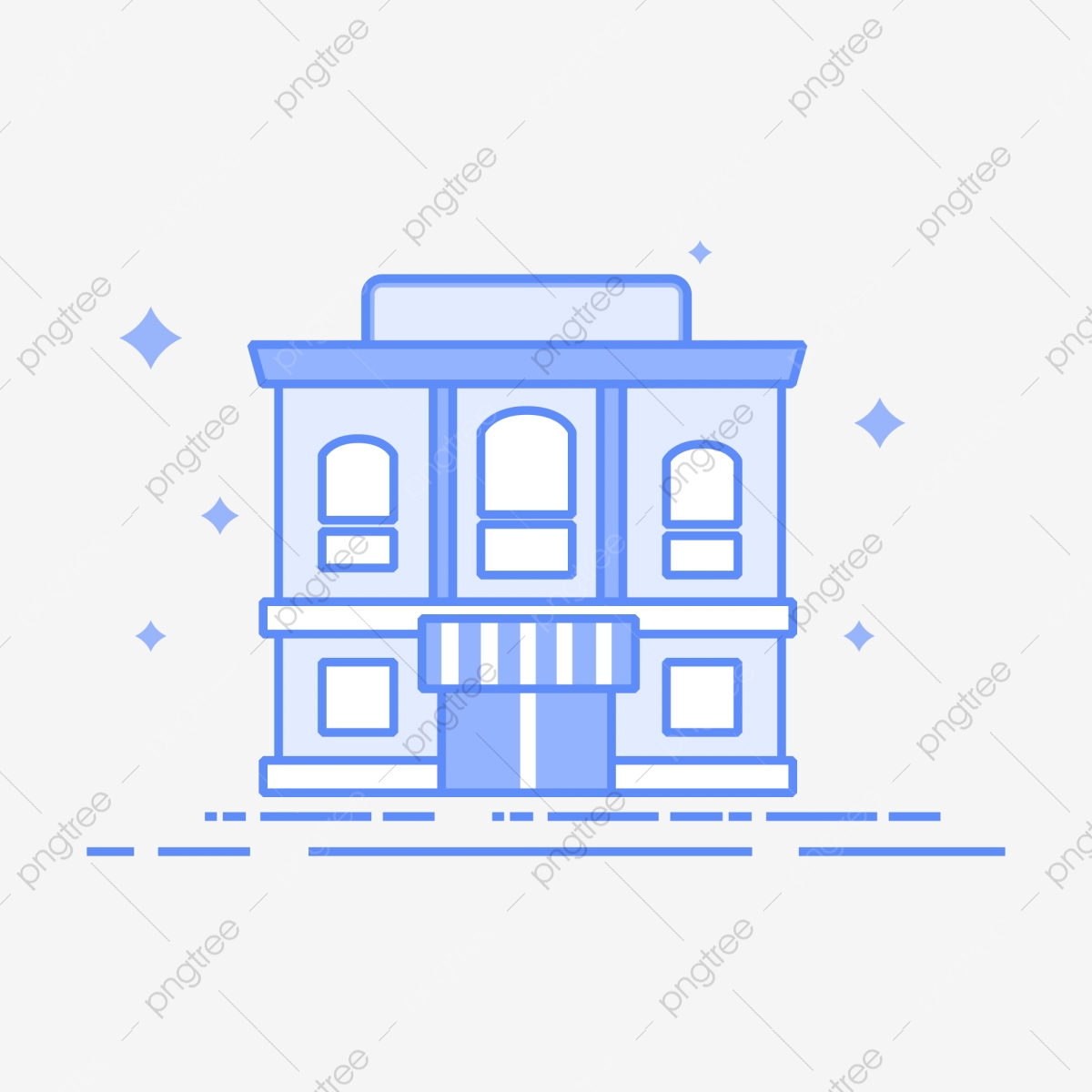 1200x1200 Mbe Style Department Store Icon, Icon, Mbe, Store Png And Vector