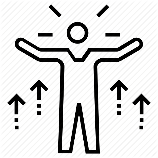 512x512 Dependency, Esteem, Self, Self Reliance, Willpower Icon