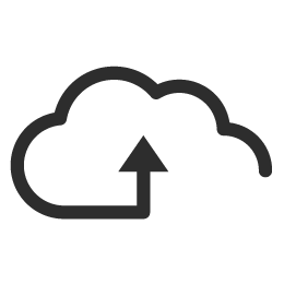 260x260 Cloud Icon