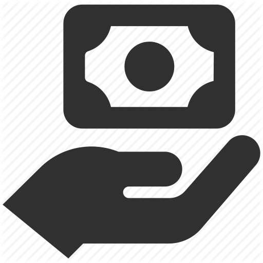 512x512 Cash, Deposit, Dollar, Finance, Make Deposit, Money, Receive Money