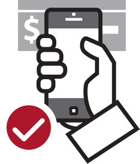 276x323 Mobile Check Deposit