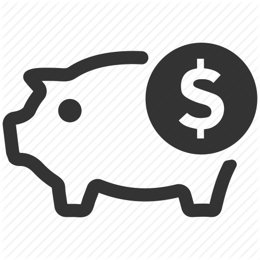 512x512 Bank, Deposit, Investment, Money, Piggy, Retirement Icon